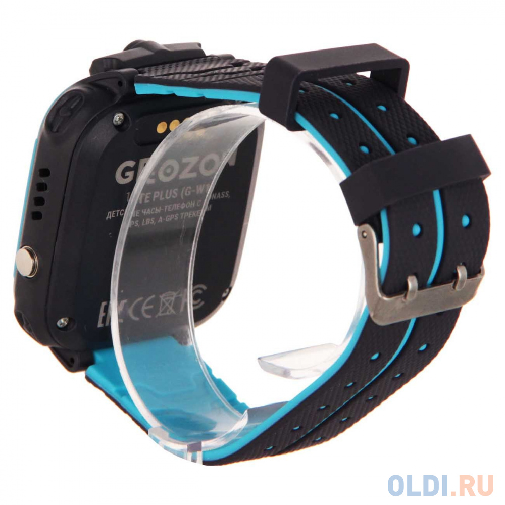 Умные часы KIDS LITE PLUS BLUE G-W18BLU GEOZON