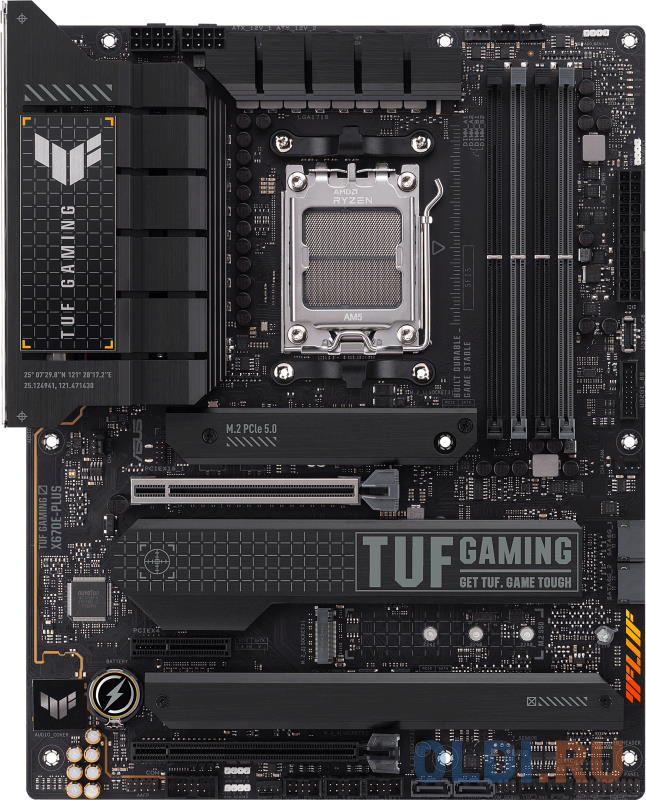 Материнская плата ASUS TUF GAMING X670E-PLUS