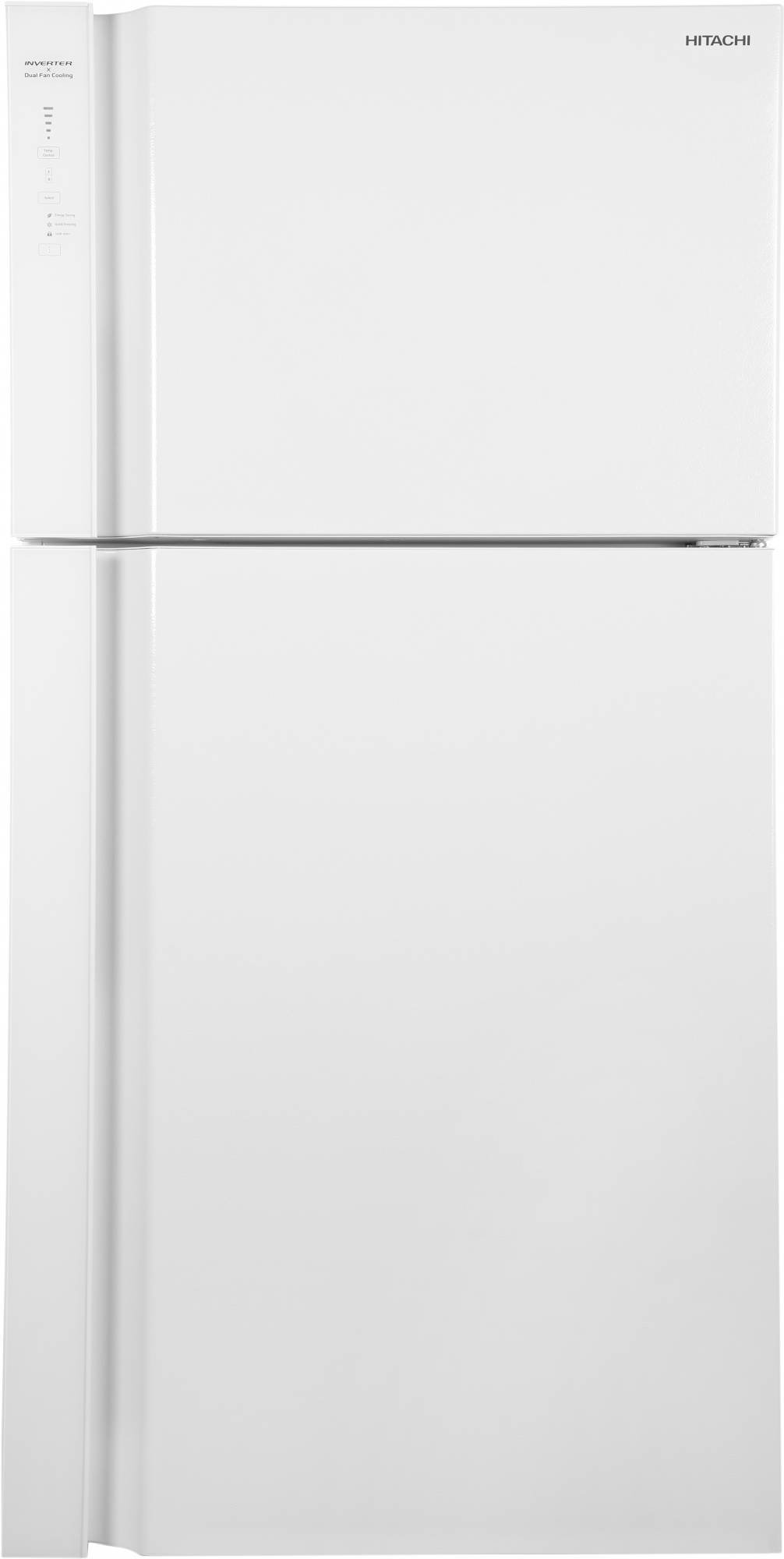 Холодильник двухкамерный Hitachi R-V610PUC7 TWH