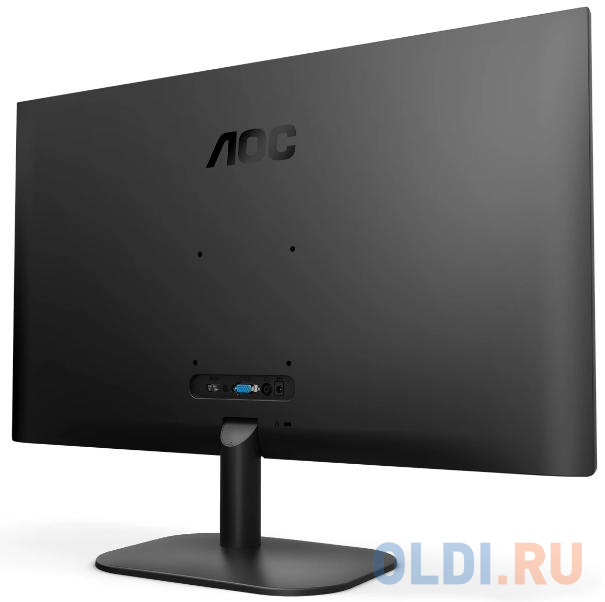 Монитор 23.8" AOC 24B2XDA/01 черный IPS 1920x1080 250 cd/m^2 4 ms DVI HDMI VGA Аудио