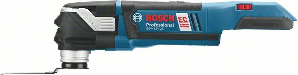 Многофункциональный инструмент Bosch GOP 18V-28 (06018b6002)