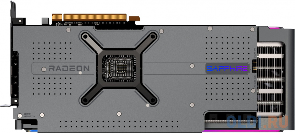 Видеокарта Sapphire Radeon RX 7900 XTX NITRO+ 24576Mb в Москвe