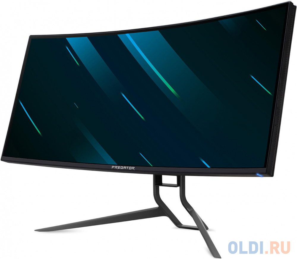 МОНИТОР 34" Acer Predator X34GSbmiipphuzx регулировка по высоте (IPS, LED, Wide, 3440x1440, 180Hz 1ms, 178°/178°, 400 cd