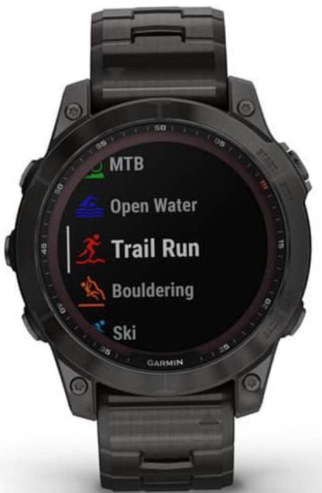 Часы Garmin в Москвe