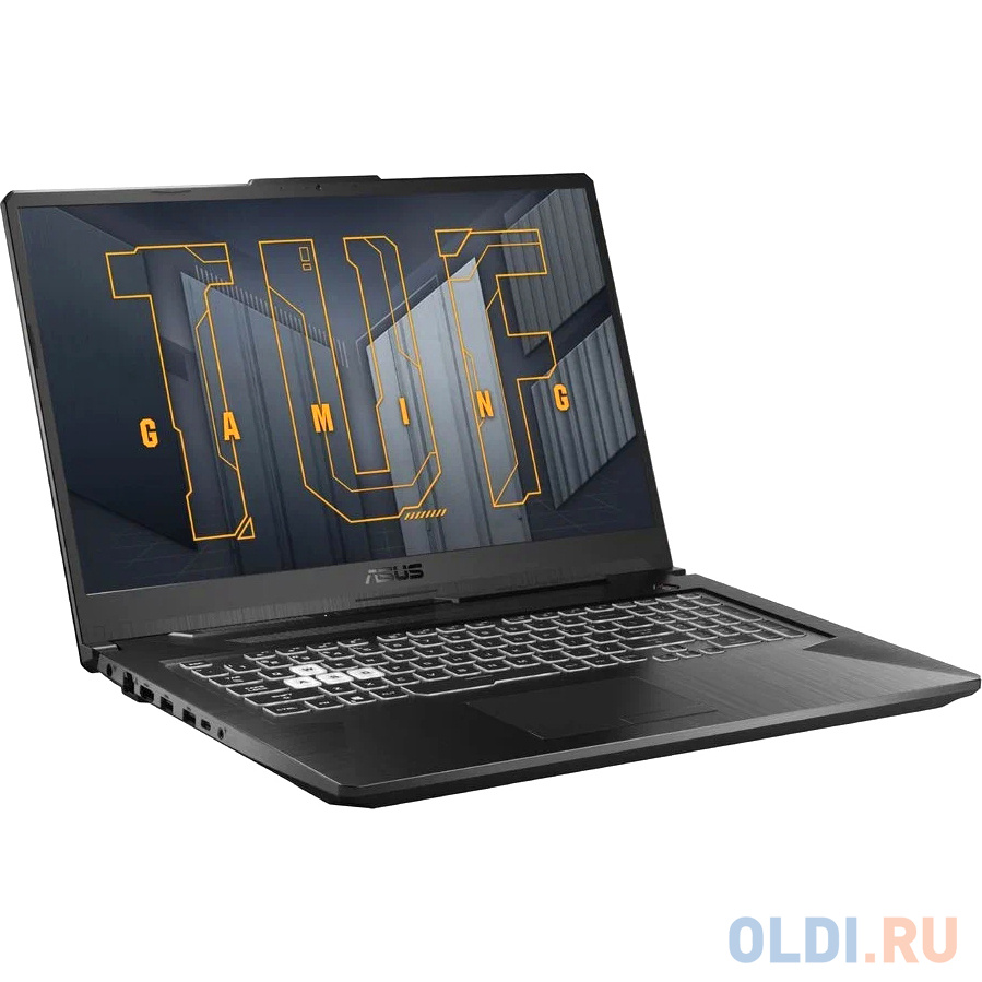 Ноутбук ASUS TUF Gaming F17 FX706HEB-HX103 90NR0713-M03690 17.3"