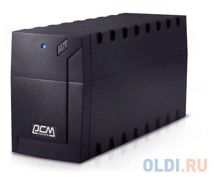 ИБП Powercom RAPTOR 800VA RPT-800AP EURO