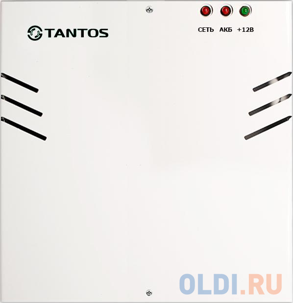 Tantos ББП-20 PRO  Источник вторичного электропитания резервированный 12В 2А