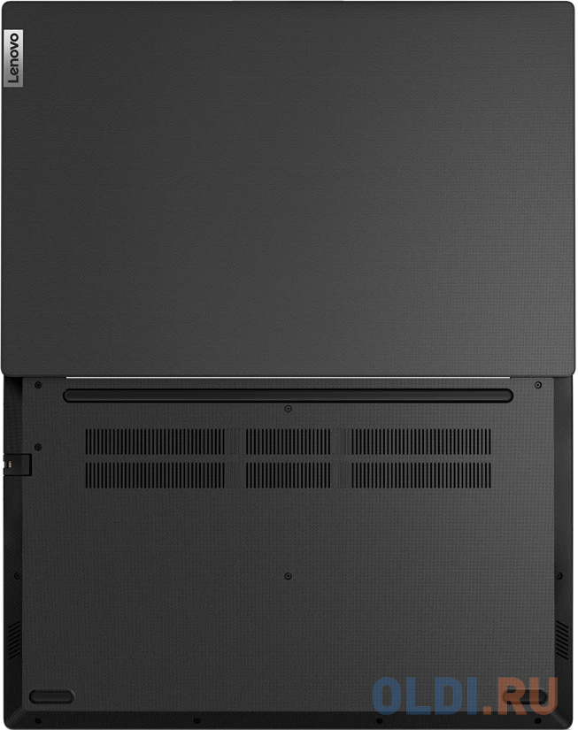 Ноутбук 15.6" TN FHD LENOVO V15 G2 IJL black (Cel N4500/4Gb/256Gb SSD/VGA int/noOS) ((82QY00PHUE))