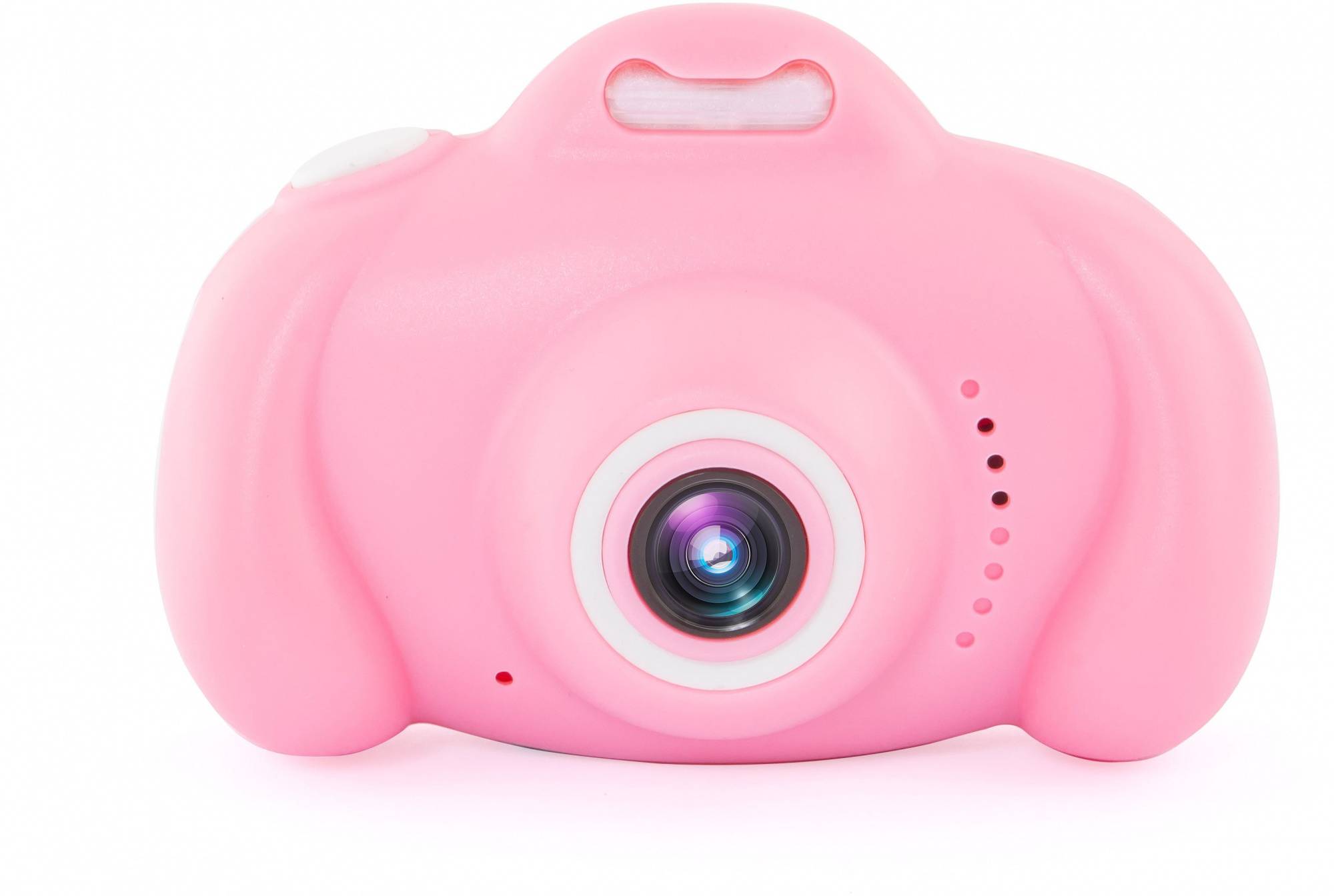 Фотоаппарат Rekam iLook K410i розовый (1108000006)