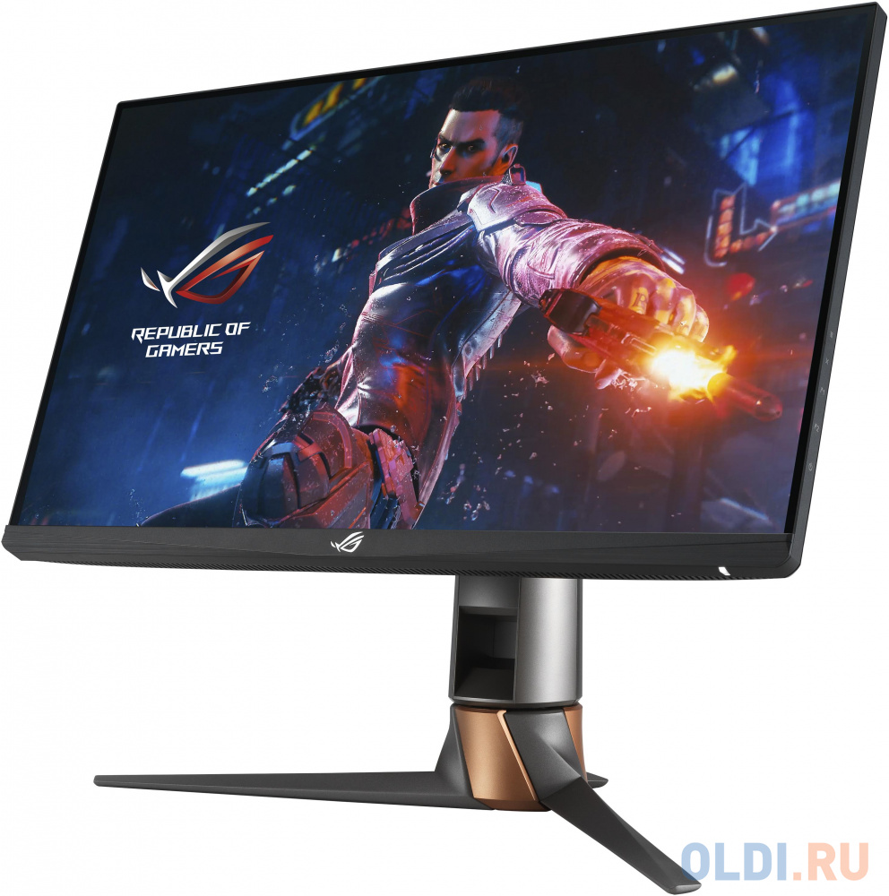 Монитор 24.5" ASUS ROG Swift PG259QN