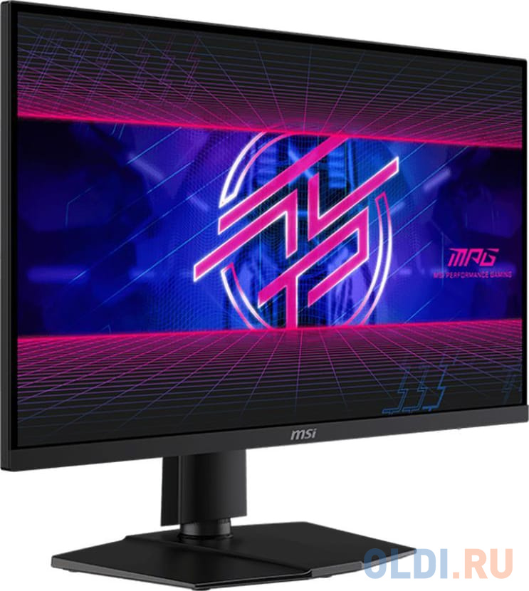 Монитор MSI 27" Optix MPG 274URF QD черный IPS LED 16:9 HDMI полуматовая HAS Piv 1000:1 400cd 178гр/178гр 3840x2160 144Hz DP 4K USB 6.05кг