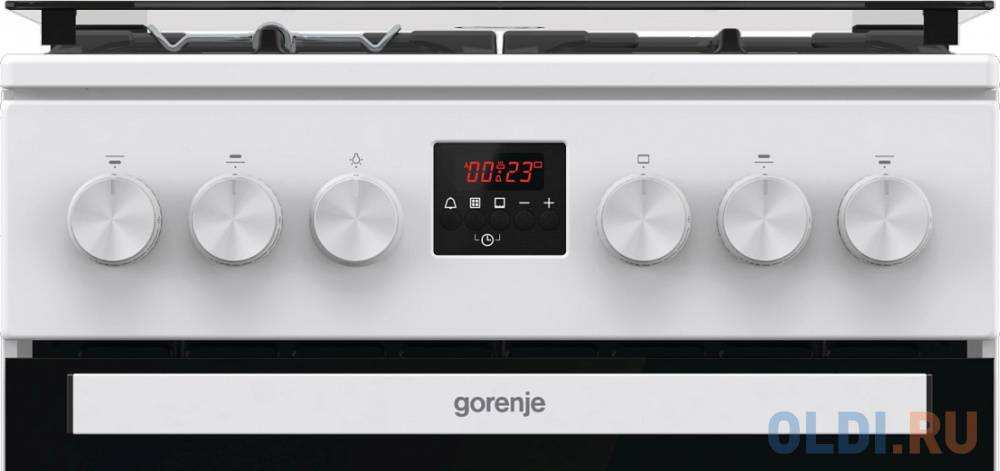 Газовая плита Gorenje GGI5C20WF-B белый в Москвe