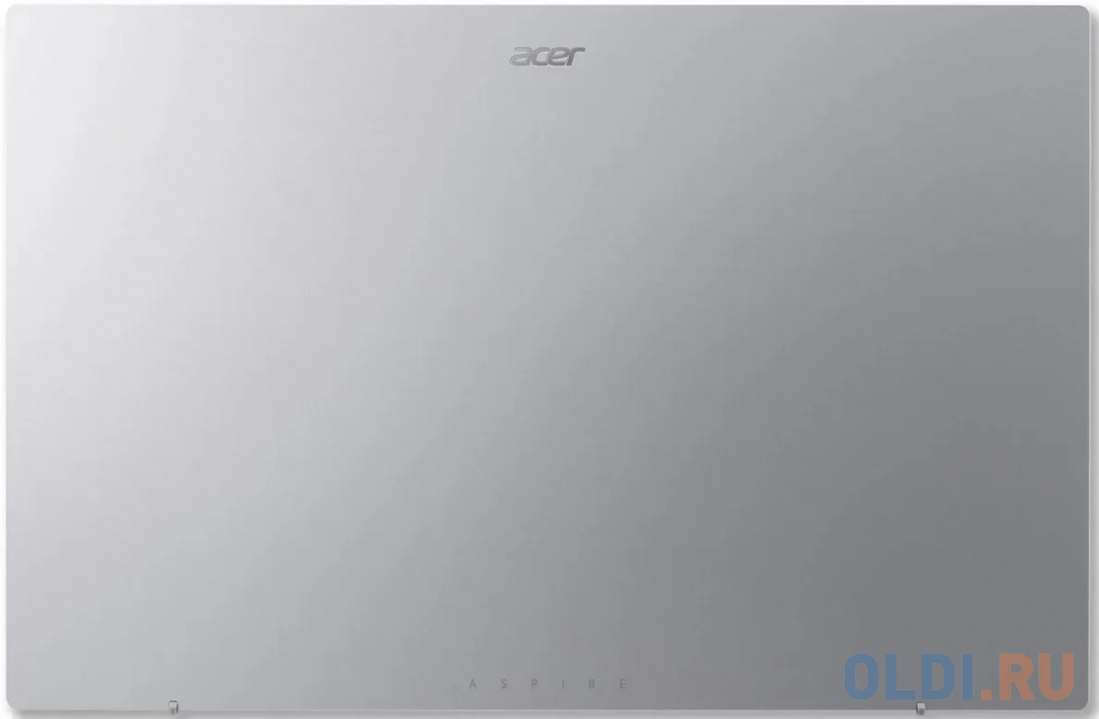 Ноутбук Acer Aspire 3 A315-510P-3374, 15.6",  IPS, Intel Core i3 N305 1.8ГГц, 8-ядерный, 8ГБ LPDDR5, 256ГБ SSD,  Intel UHD Graphics , без операци