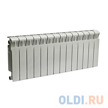 Радиатор RIFAR Monolit 500 х14 сек НП лев (MVL) 50мм