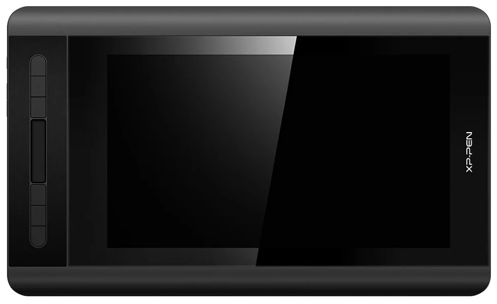 Графический планшет XP-Pen Artist Artist12 LED USB черный