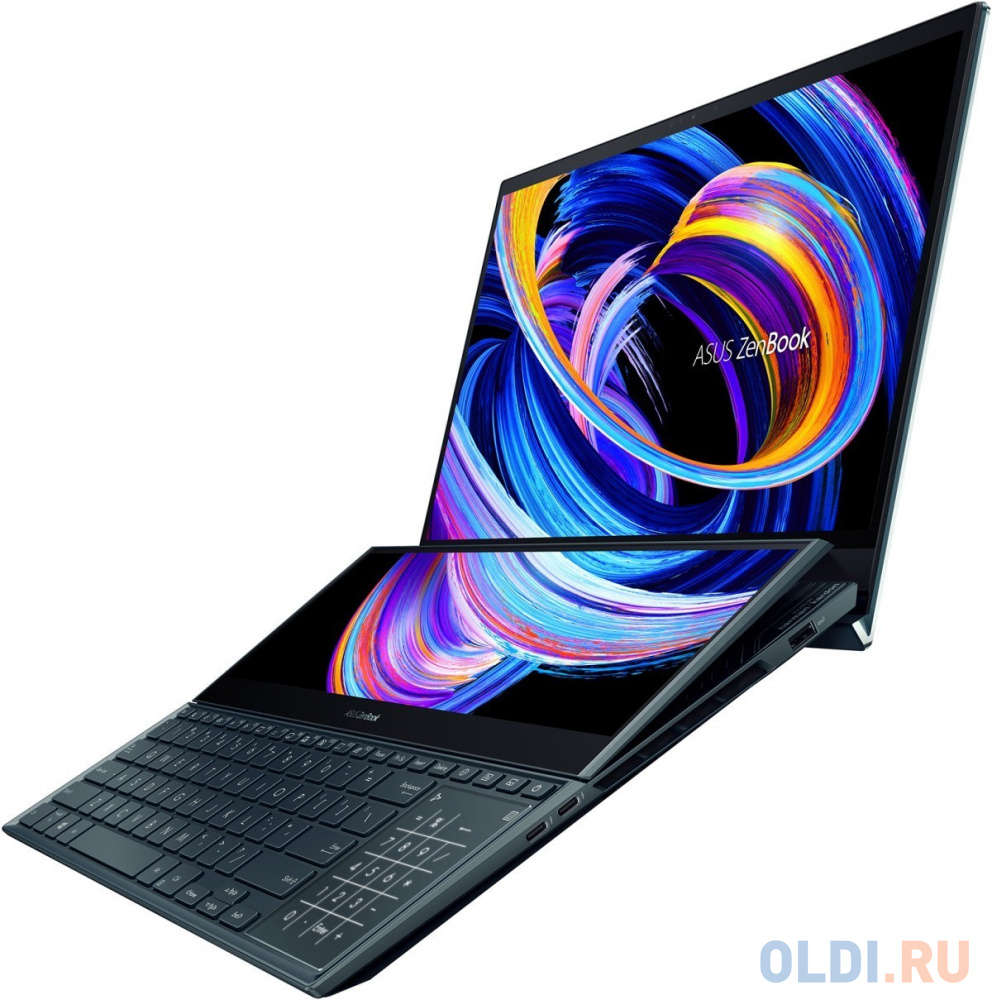 Ноутбук ASUS ZenBook Pro Duo UX582HM-H2069 90NB0V11-M003T0 15.6" в Москвe