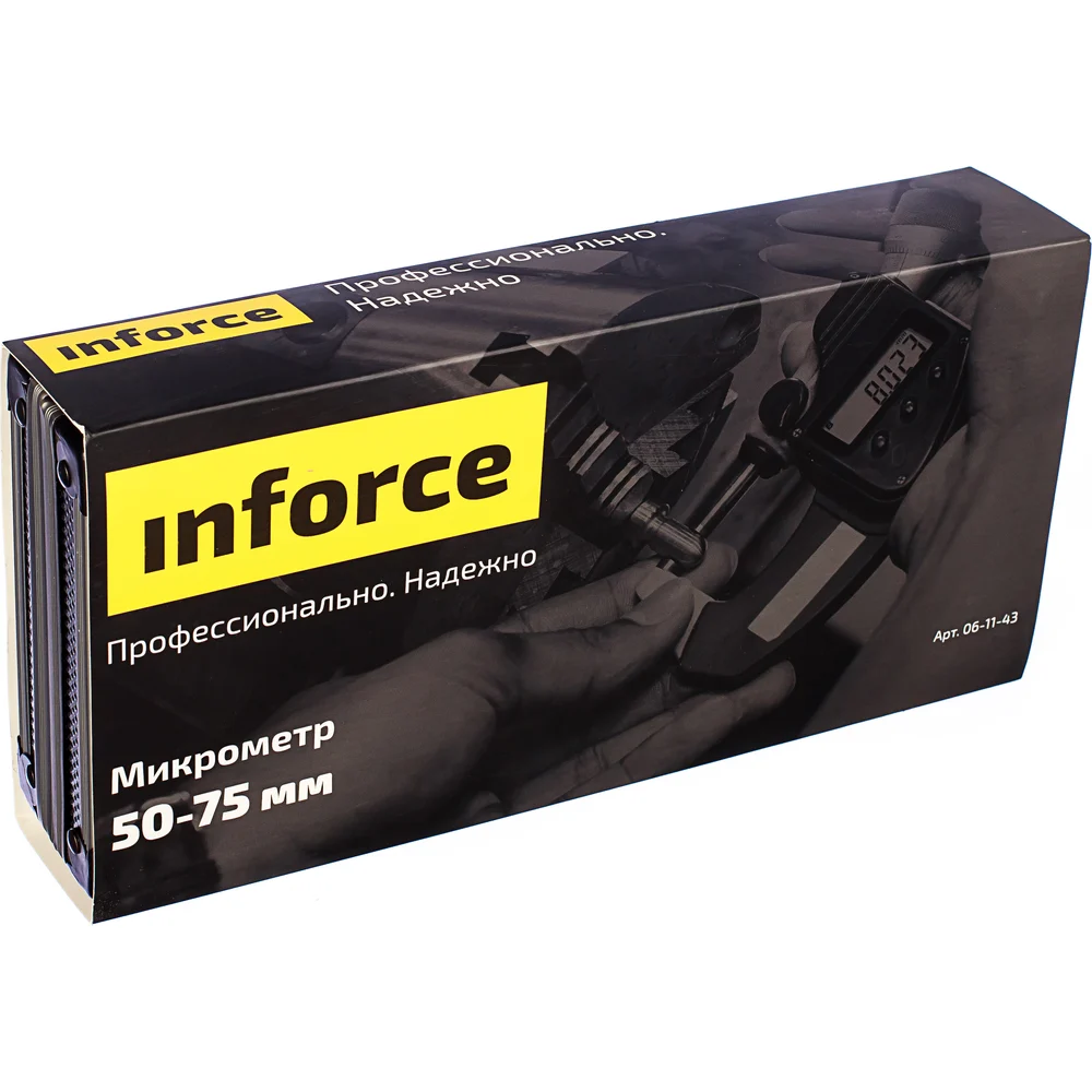 Микрометр Inforce