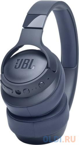 Наушники JBL JBLT760NCBLU синий в Москвe