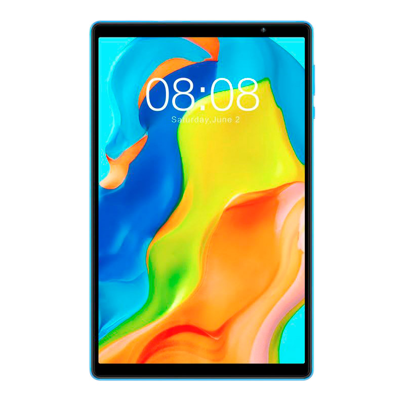 Планшет Teclast P26T 4/128Gb Light-Blue (Allwiner A523 1.8Ghz/4/128Gb/GPS/LTE/Wi-Fi/Bluetooth/Cam/10.1/1280х800/Android)