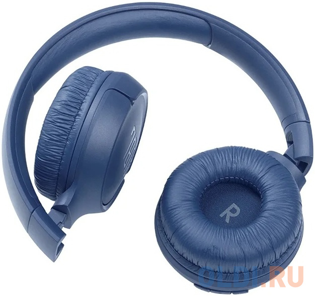 Наушники JBL, модель Tune 510BTBLU синий