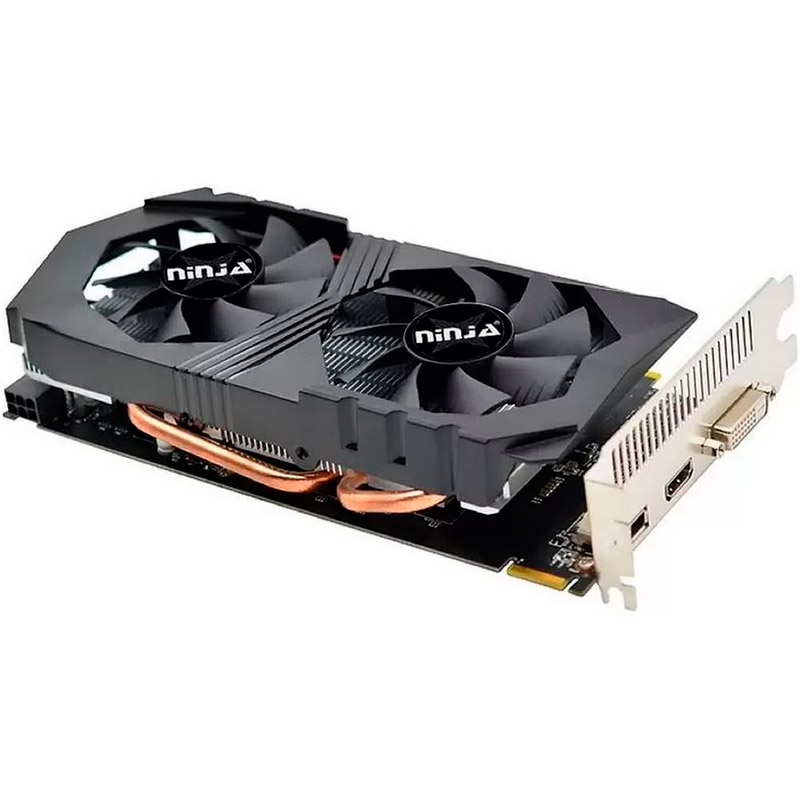 Видеокарта Sinotex Ninja Radeon R9 370 860MHz PCI-E 4096Mb 4800MHz 256-bit DVI HDMI DP AFR937045F