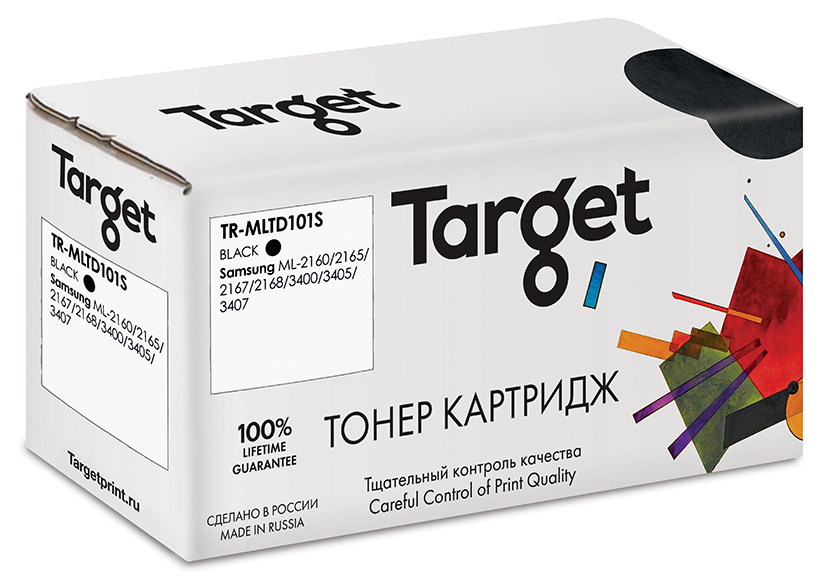 Тонер-картридж Target TR-MLTD101S