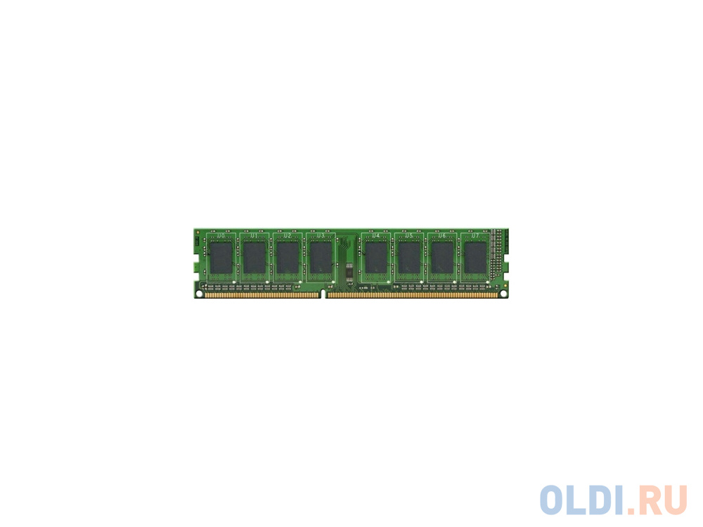 Оперативная память для компьютера QUMO QUM4U-4G2133C15 DIMM 4Gb DDR4 — MHz QUM4U-4G2133C15