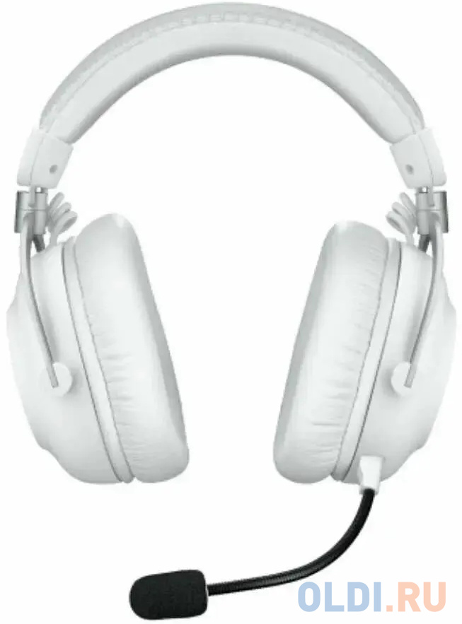 Гарнитура/ Logitech Headset G PRO X 2 LIGHTSPEED Wireless Gaming   - White