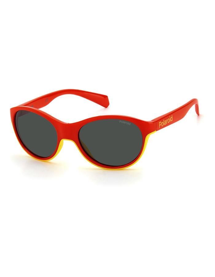 Солнцезащитные очки POLAROID 8042/S RED YLW (203944AHY49M9)