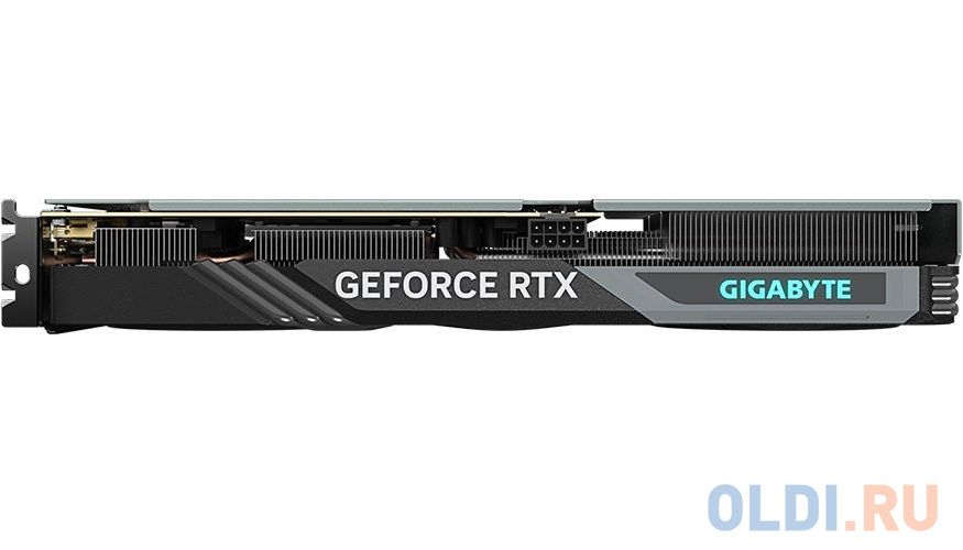 Видеокарта GigaByte nVidia GeForce RTX 4060 GAMING OC 8GB 8192Mb