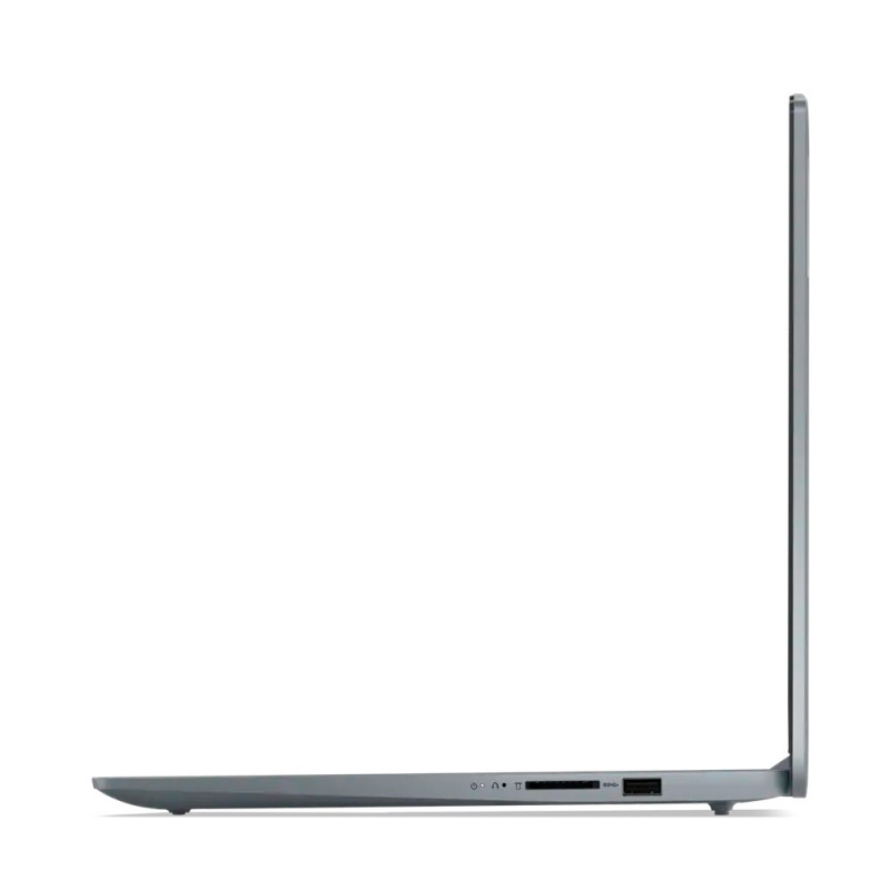 Ноутбук Lenovo IdeaPad 3 Slim Arctic Grey 82XB0006RK (Intel Core i3-N305 1.8 GHz/8192Mb/512Gb SSD/Intel UHD Graphics/Wi-Fi/Bluetooth/Cam/15.6/1920x1080/DOS)