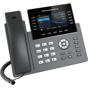 IP-телефон Grandstream GRP-2615 черный в Москвe