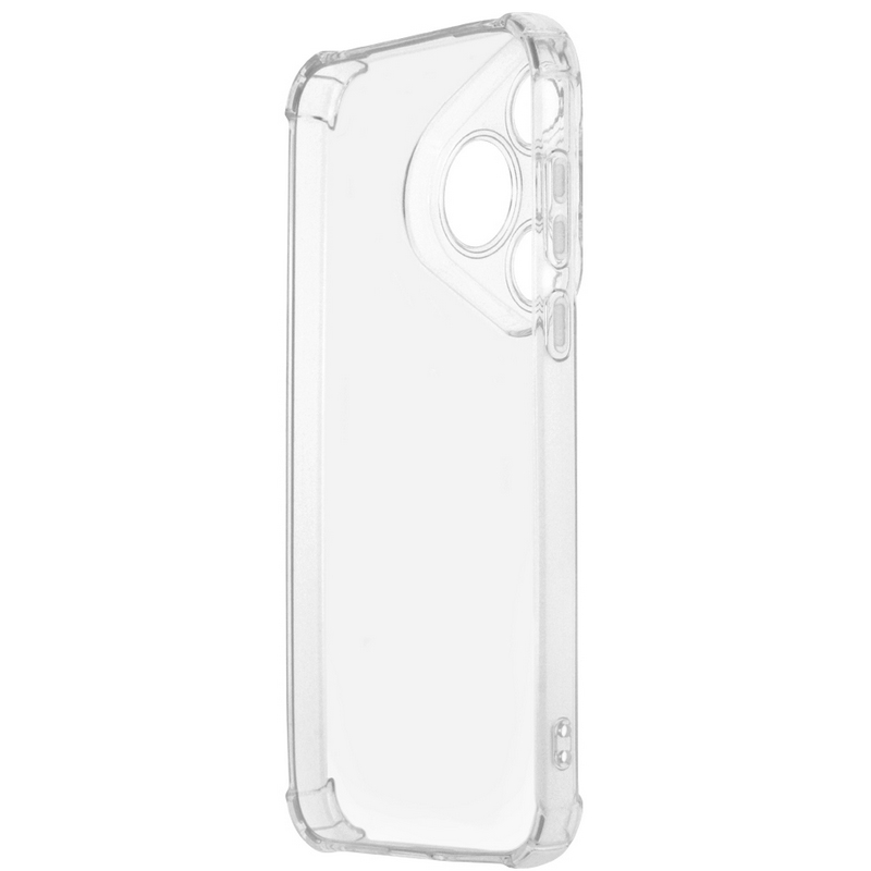 Чехол DF для Huawei Pura 70 Silicone Transparent hwAngle-12