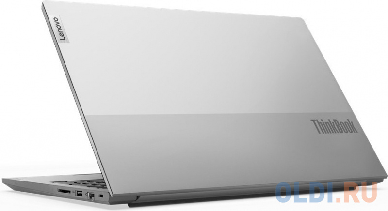 Ноутбук LENOVO ThinkBook 21DJA05UCD i5-1240P 1700 МГц 15.6" 1920x1080 16Гб DDR4 3200 МГц SSD 512Гб Iris Xe Graphics ENG/RUS/да Windows 11 Home Mi