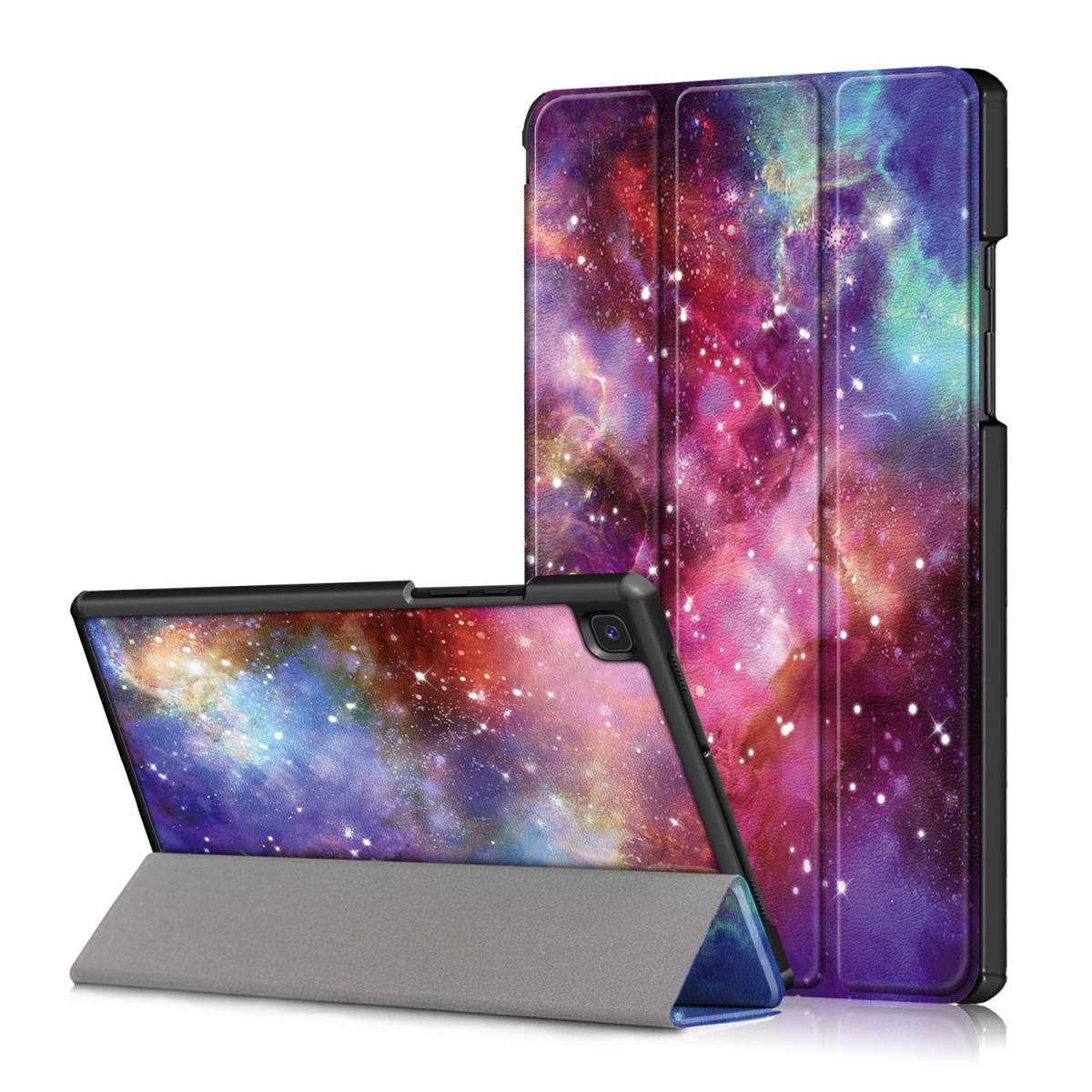 Чехол IT Baggage для Galaxy Tab A7 10.4 2020 T505/T500/T507 Purple ITSSA7104-6