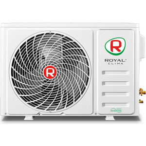 Инверторная сплит-система Royal Clima RCI-AN28HN ATTICA NERO INVERTER