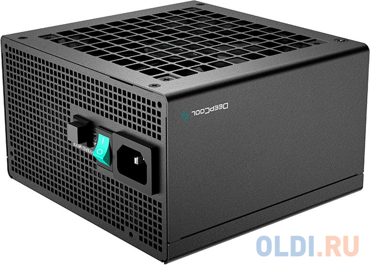 Блок питания Deepcool PQ650M 650 Вт в Москвe