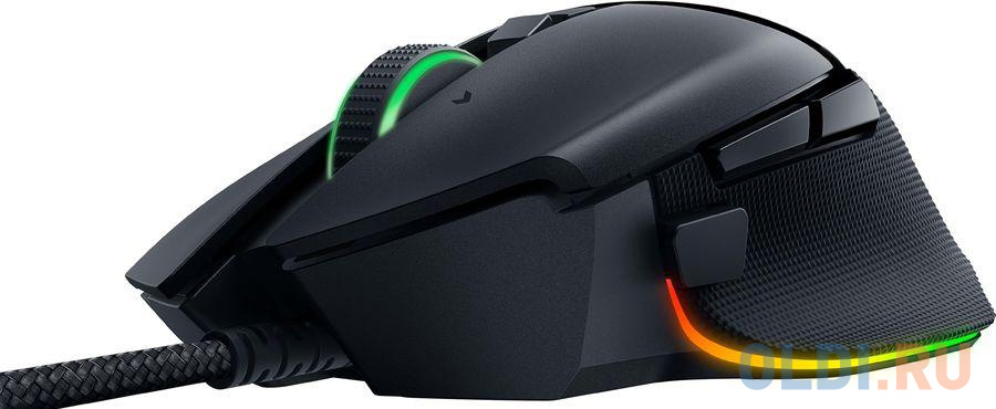 Razer Basilisk V3 - Ergonomic Wired Gaming Mouse