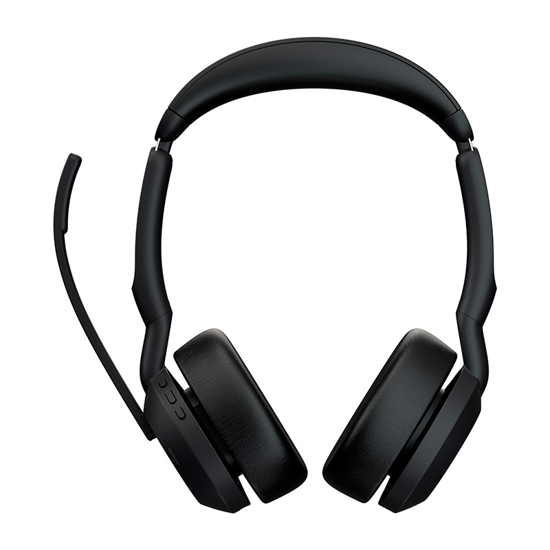 Наушники Jabra Evolve2 55 Link380c MS Stereo 25599-999-899