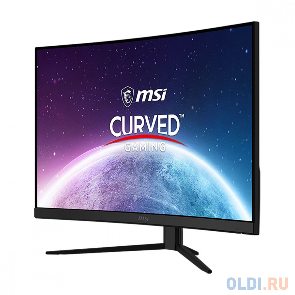 Монитор 31.5&quot; MSI G32C4X Black (VA, 1920x1080, HDMI+HDMI+DP, 1 ms, 178°/178°, 300 cd/m, 3000:1 (100M:1), 250Hz, Curved) в Москвe