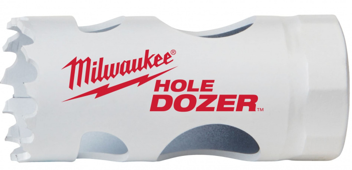 Коронка биметаллическая Milwaukee Hole Dozer 33мм 49560067