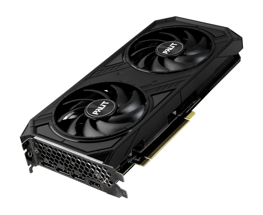 Видеокарта PALIT GeForce RTX 4070 DUAL OC 12G (NED4070S19K9-1047D)