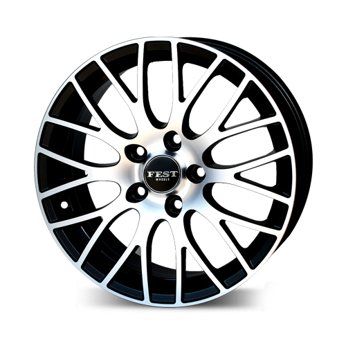 Диски R17 4x100 7J ET45 D60,1 Proma GT Алмаз матовый