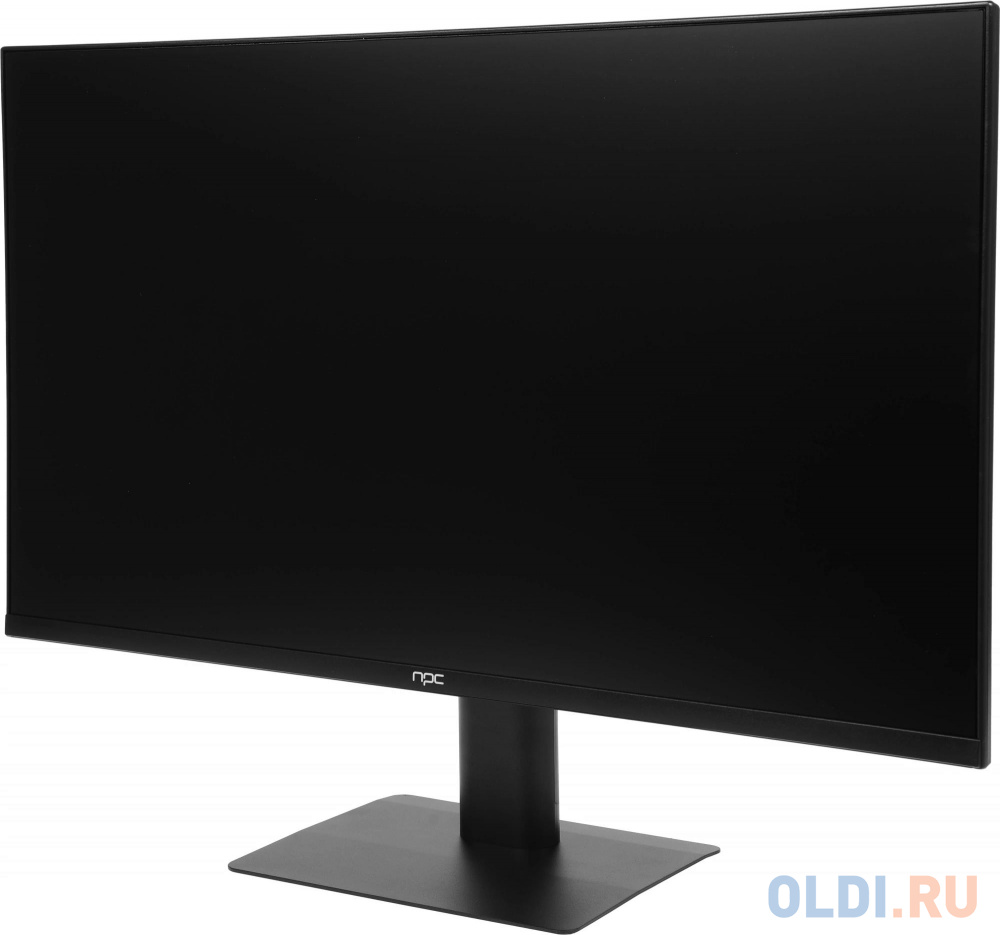 Монитор NPC 27" MF2704 черный IPS LED 5ms 16:9 HDMI матовая 250cd 178гр/178гр 1920x1080 75Hz VGA FHD 4кг