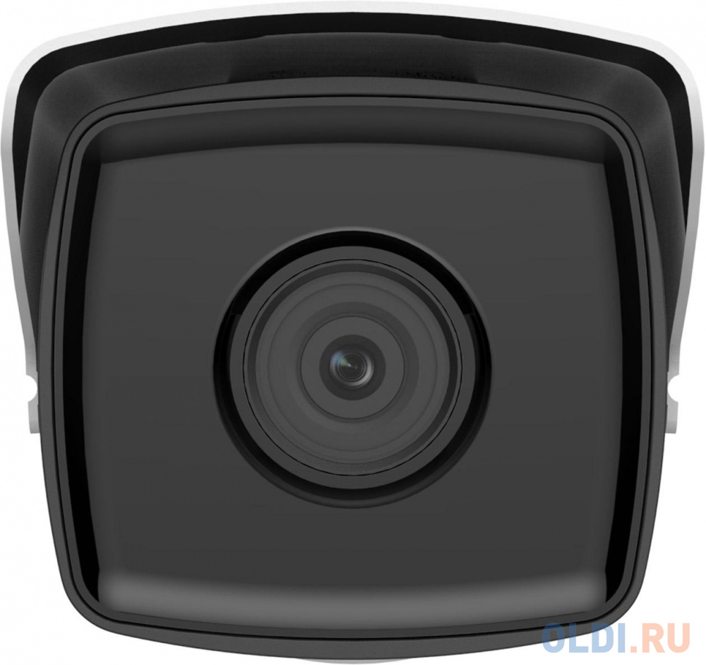 Видеокамера IP Hikvision DS-2CD2T23G2-4I(2.8mm) 2.8-2.8мм цветная корп.:белый