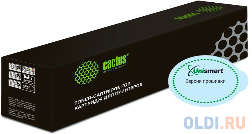 Картридж Cactus CSP-CF259A 3000стр Черный
