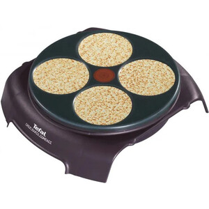 Блинница Tefal PY 3036 Crep'party compact