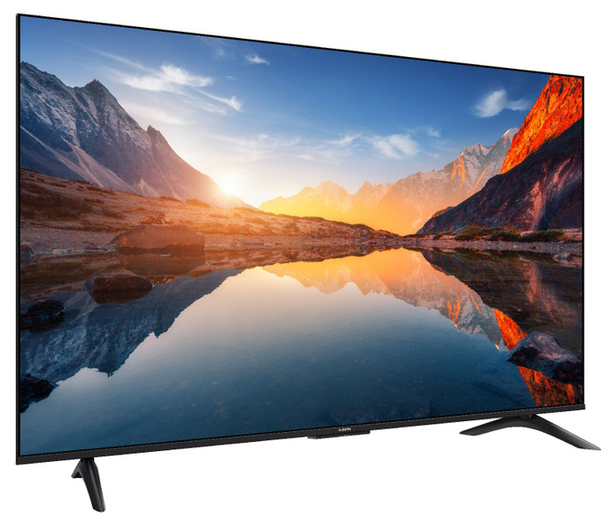 Телевизор Xiaomi TV A 65", UHD, Android TV, 60Гц, Черный в Москвe