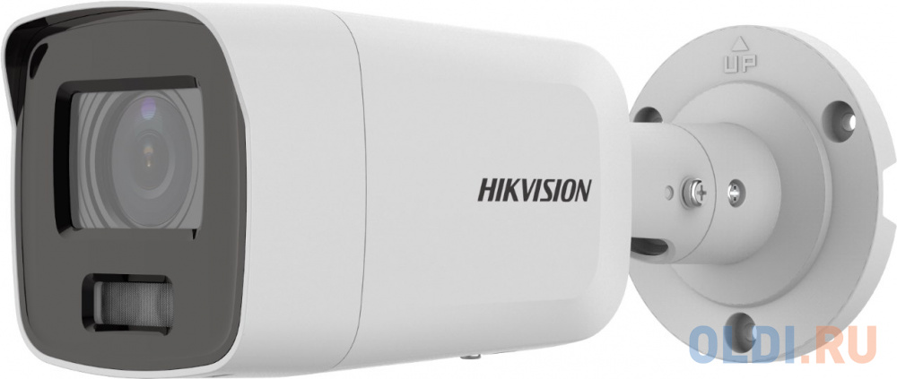 Камера видеонаблюдения IP Hikvision DS-2CD2087G2-LU(C) 4-4мм цв. корп.:белый (DS-2CD2087G2-LU(4MM)(C)) в Москвe