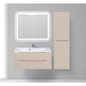 Пенал BelBagno Fly/Marino 40 crema opaco, правый (FLY-MARINO-1500-2A-SC-CO-P-R)